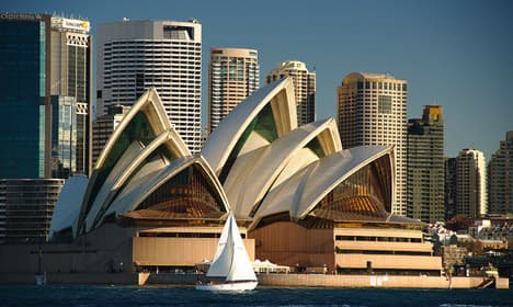 Danish architect's Sydney Opera House drama to be film