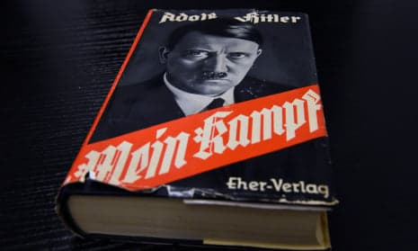 Italian paper offers readers Hitler's Mein Kampf