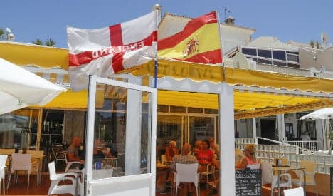 View from the Costa: British expats fear time in sun is over