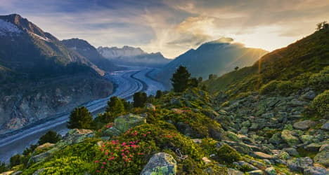 Switzerland’s breathtaking Unesco World Heritage sites