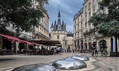 Euro 2016 city guide to Bordeaux