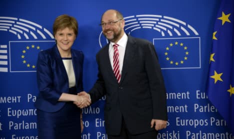 Spanish PM opposes EU talks with Scotland after Brexit
