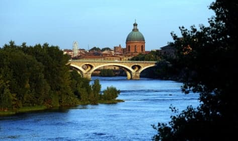 Euro 2016 city guide to Toulouse