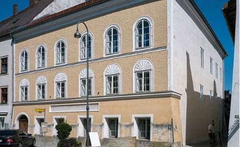 Austria has greenlight to seize Hitler's birth house