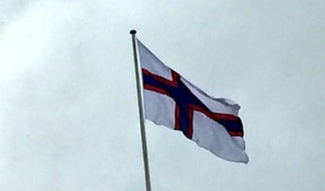 Danish PM in 'embarrassing' Faroes flag blunder