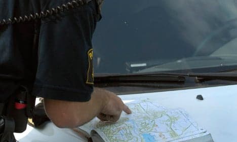 Map bungle sends Swedish police 200km from break-in