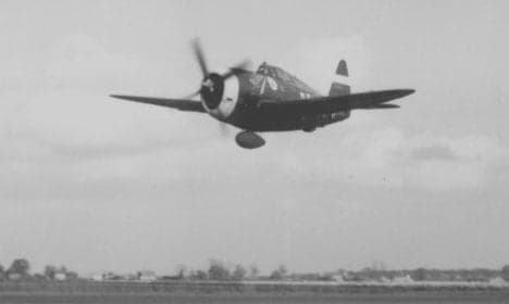 Plane of US WW2 pilot finally found near Bologna