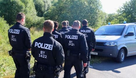 Bavaria train attack: Were police right to shoot to kill?