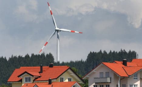 The Bavarian village forging a clean energy revolution
