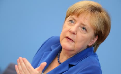 How Merkel reacts to crises better than other leaders
