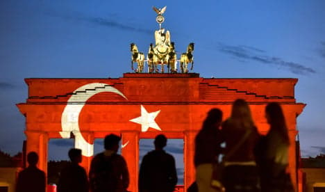 Germany ups Turkey travel advisory after Istanbul attack