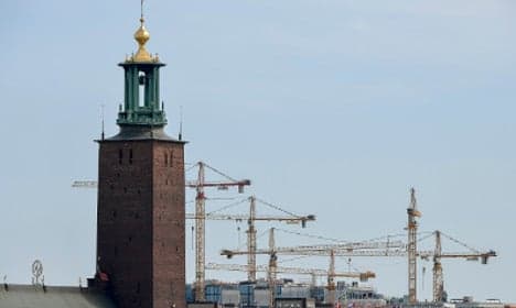 Sweden's building trade rocked by bribery claims