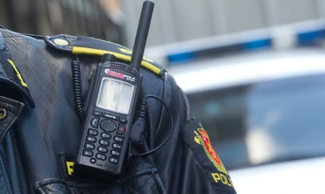Norwegian police consider body cameras