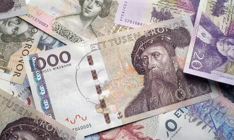 Are tourists being caught out by Sweden's old bank notes?