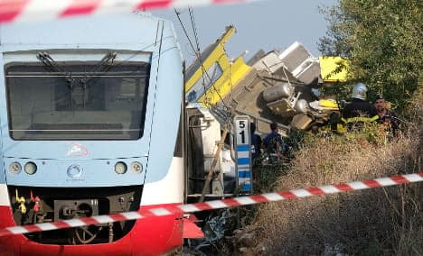 Station master 'not only one to blame' for deadly crash