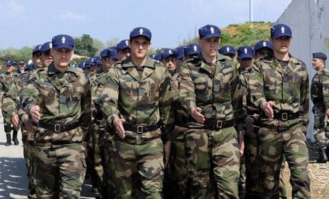 France to create new National Guard 'to protect its citizens'