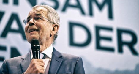 Austrian court annuls presidential election result
