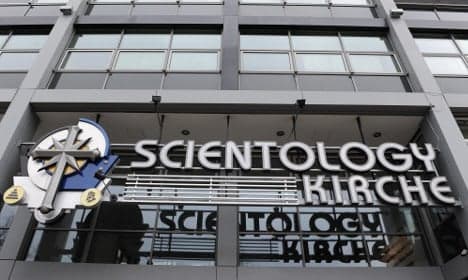 Anti-drugs campaign is Scientology in disguise: spies