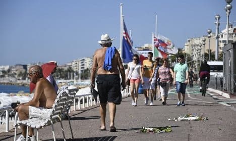 Frenchman tries to sell Nice massacre souvenirs online