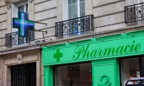 Are the French falling out of love with their pharmacies?