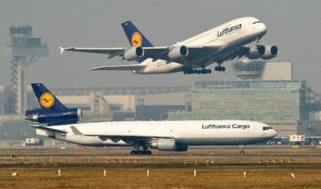 Lufthansa cuts profit targets after 'repeated terror attacks'