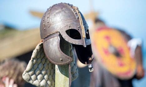 Swedish museum accused of selling woman as Viking slave
