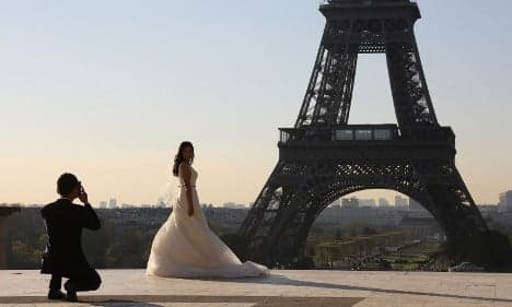 How to become a French citizen via marriage