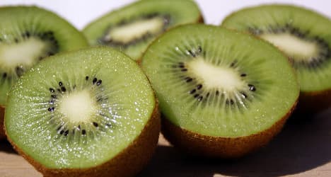 Killer kiwi plant could ‘invade’ Swiss forests