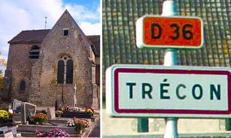 'Very Stupid' village in France honoured for its silly name