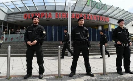 Munich gunman inspired by rightwing Breivik: police