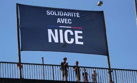 One week on: Nice fearful but defiant after truck rampage