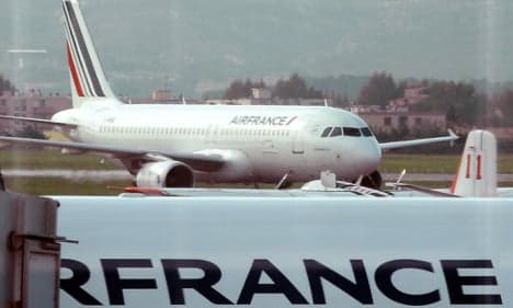 Air France strike to see 30 percent of flights grounded