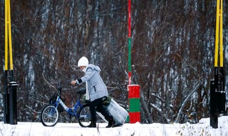 Norway closes Arctic asylum centre as numbers plunge