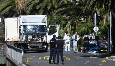 Latest: July 14th 'terror attack' in Nice leaves 84 dead