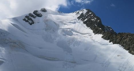 World-class Swiss climber dies on ‘home mountain’