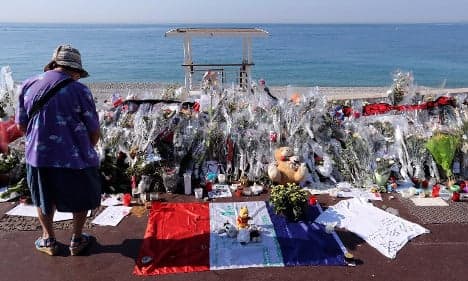 Nice attack: Two more suspected accomplices held