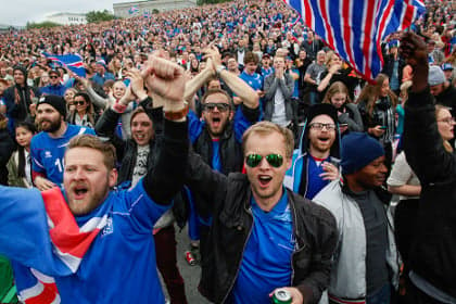 How Iceland made Swedes 'proud to be Nordic'