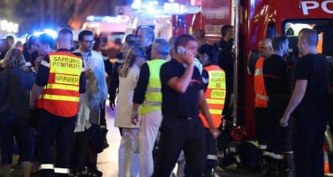 Swiss president condemns ‘unacceptable’ Nice attack