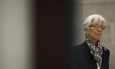 IMF boss Lagarde to stand trial over $400 million payout