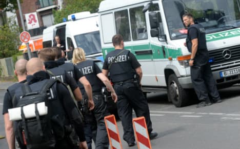 Doctor killed in Berlin hospital shooting: police