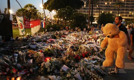 Nearly half of Nice attack victims were foreigners