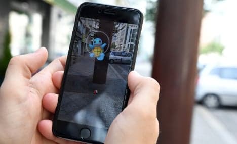 'Please stop playing Pokemon at Germany's Holocaust sites'