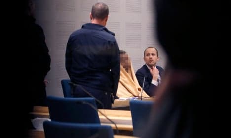 Date set for verdict in asylum home murder trial in Sweden