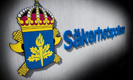 Swedish security police to register Isis sympathizers