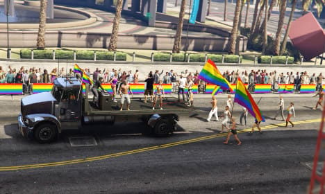 Why everyone is talking about Sweden's GTA pride parade