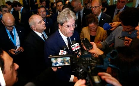 Italy and the Netherlands set to share UN Council seat