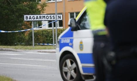 Swedish police backtrack on 'gunfight' claims