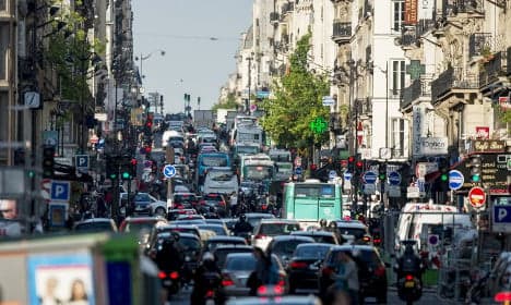What does the Paris ban on old cars actually mean?