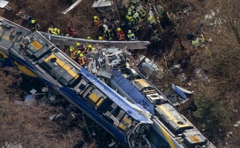 'Gaming' dispatcher charged for deadly Munich train crash