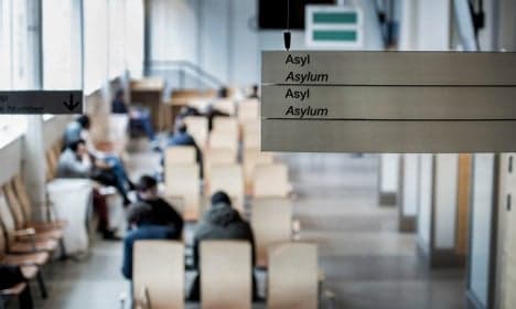 Sweden could turn back one in two failed asylum seekers